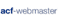 Acf Webmaster