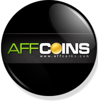 AffCoins Logo