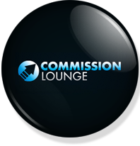 Commission Lounge Logo