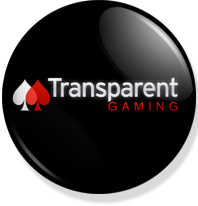 Transparent Gaming Logo