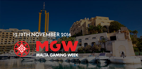 malta gaming week
