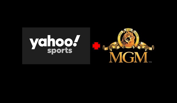 Yahoo Sports Gets Into Sportsbetting with BetMGM Partnership