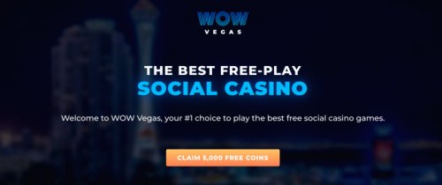 wow vegas social casino
