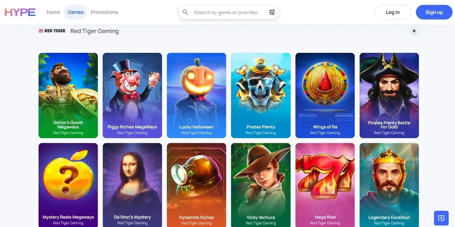 Hype Casino