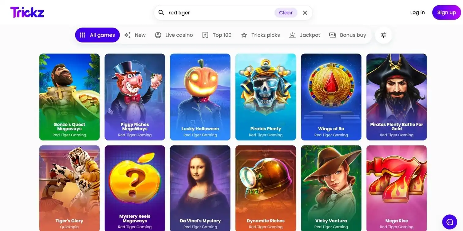 Trickz Casino