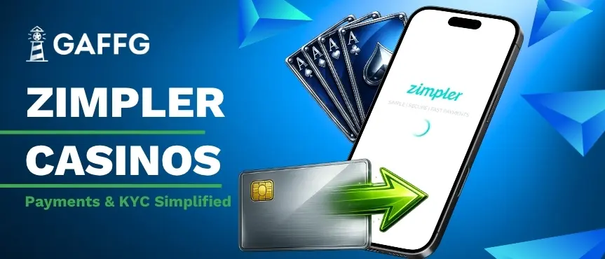 Zimpler casinos offering fast deposits, secure payments and simplified KYC verification