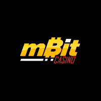mBitcasino Logo