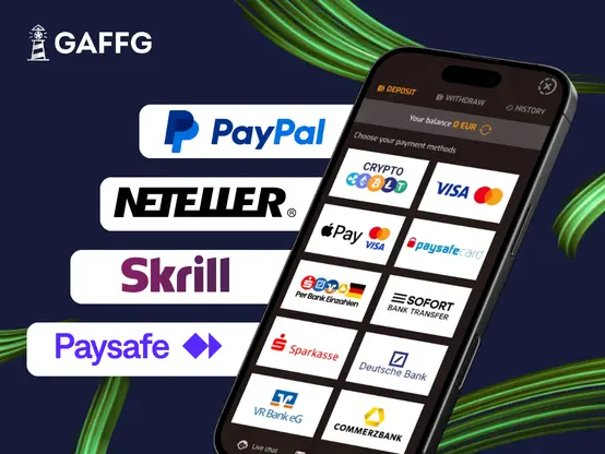 Explore the Payment Methods
