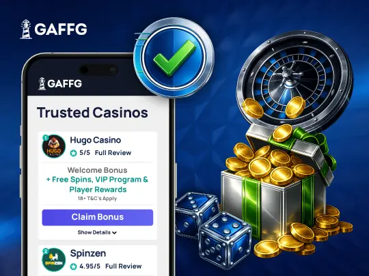Bonus Wagering Contribution for Live Casino Confirmed