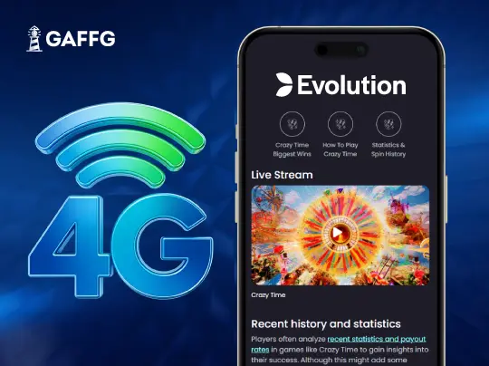 Mobile Streaming Quality Tested on 4G
