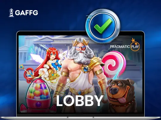 Pragmatic Play Library Confirmed in Live Lobby