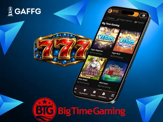 Big Time Gaming Library Confirmed in Live Lobby