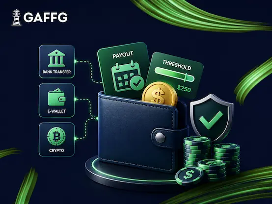 Payments, Thresholds & Fees