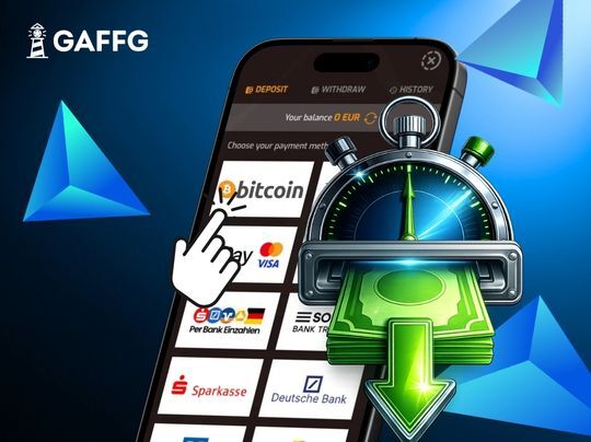 Payments and Withdrawal Speeds