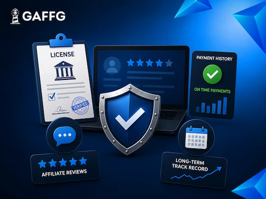 Licensing, Reputation & Track Record