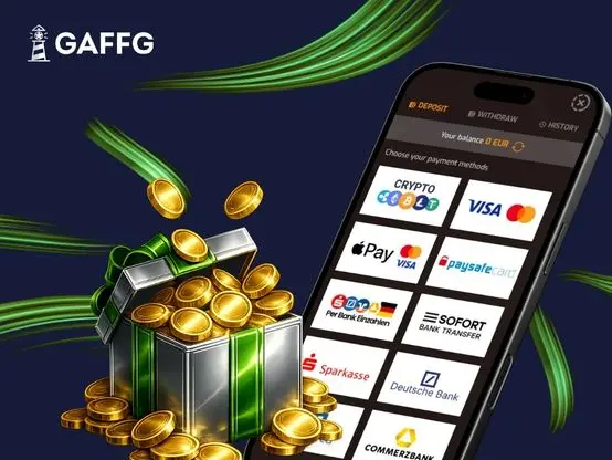 Set up a wallet and move funds