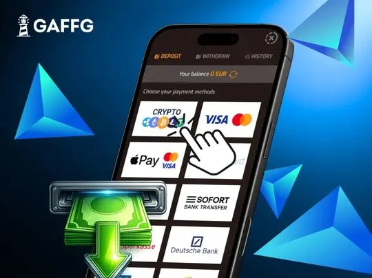 Live Deposit and Withdrawal Tests