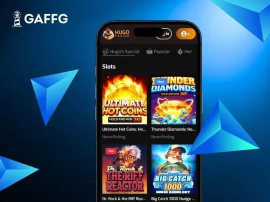 Game Selection and Software Providers