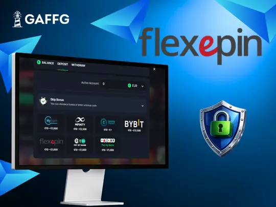 Flexepin Confirmed Active in Live Cashier
