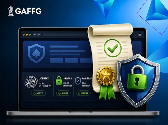 Licensing & Security