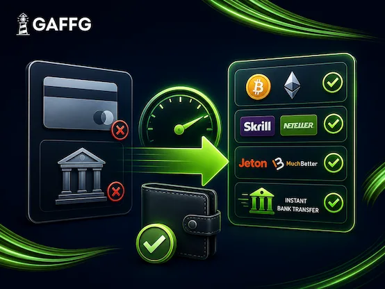 Pick a Quick Payout Method