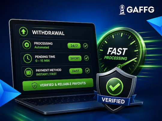 Verified Processing & Pending Times