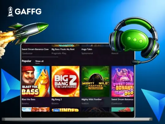 Games, Security & Support