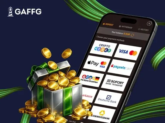 Deposit Using Your Intended Withdrawal Method