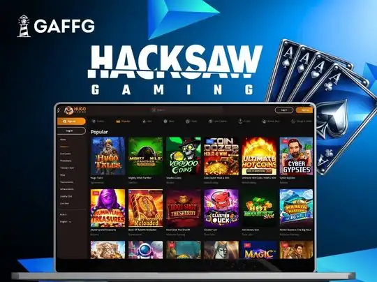 Hacksaw Gaming Library Confirmed in Live Lobby
