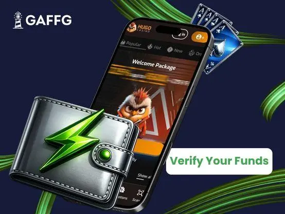 Confirm Your Casino Balance