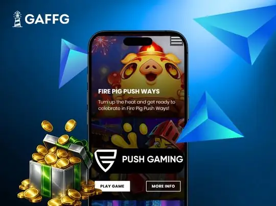 Push Gaming Library Confirmed in Live Lobby