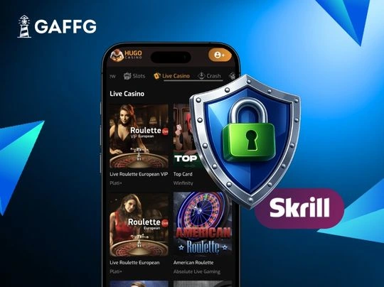 Licensing, Security, and Skrill Compatibility