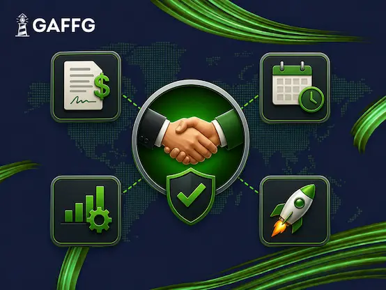 Negotiate and Go Live