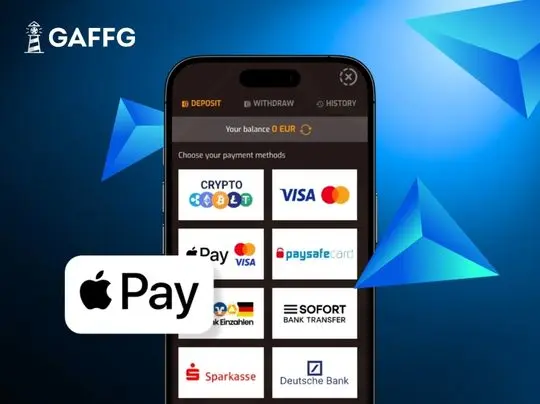 Apple Pay Deposit Tested in Safari on a Physical iPhone