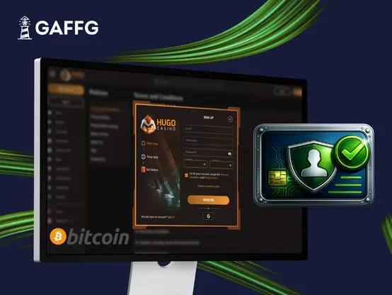 Set up your account and get your details right