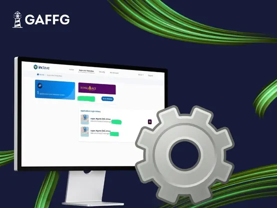 Verify Your Identity & Configure Inclave Security Settings