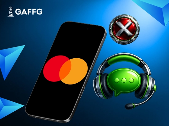 Player Reputation Researched for Mastercard-Specific Issues