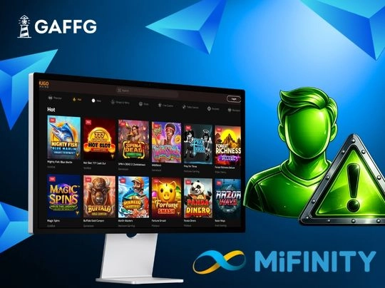 Researched for MiFinity-Specific Issues