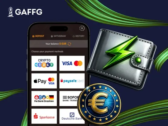 Complete Your First Deposit Using a Mobile-Optimised Method