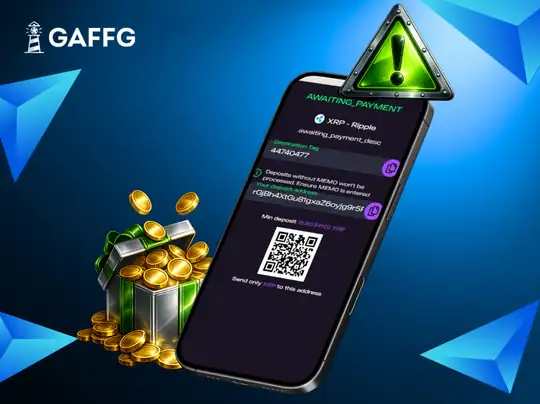 Checking XRP Address and Tag Setup