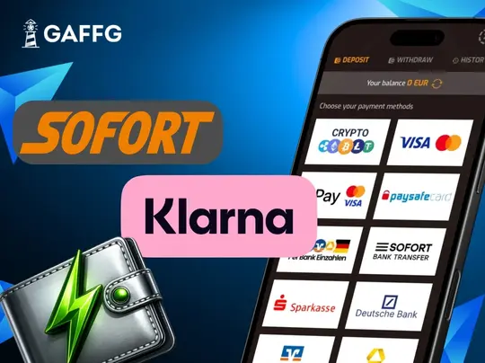Sofort or Klarna Confirmed in the Cashier