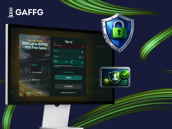 Create an Account & Set Security Tools