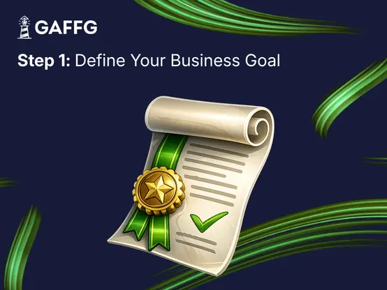 Define Your Business Goal