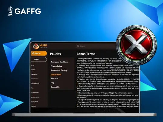 Player Complaints Researched for Large Withdrawal-Specific Issues
