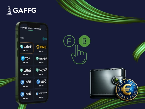 Find the Correct USDT Option in the Cashier