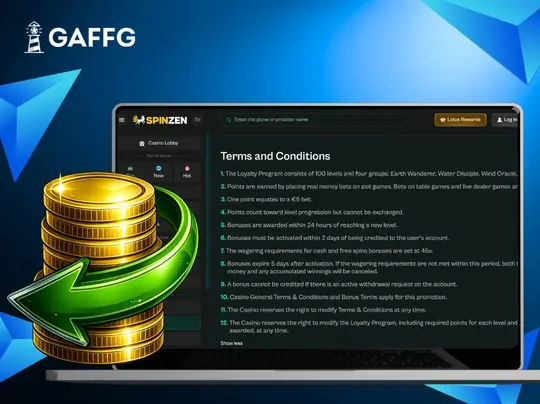 Withdrawal Availability and Pending Period Confirmed From T&Cs