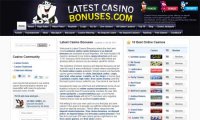 Best Casino Website Design