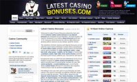 Best Online Casino Website Design