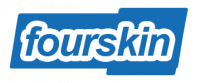 fourskin logo