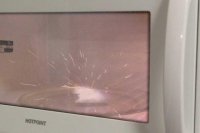 iphone microwave after